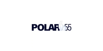 Polar55 logotyp